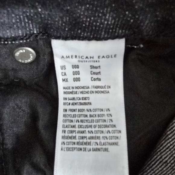 American Eagle High Rise Jeans - Picture 3 of 3